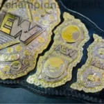 AEW CHAMPIONSHIP BELT