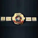 Wheel Of Fortune Championship Belt