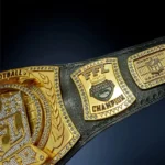 Fantasy Football Championship Belt