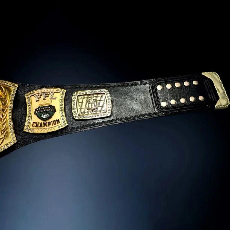 Fantasy Football Championship Belt