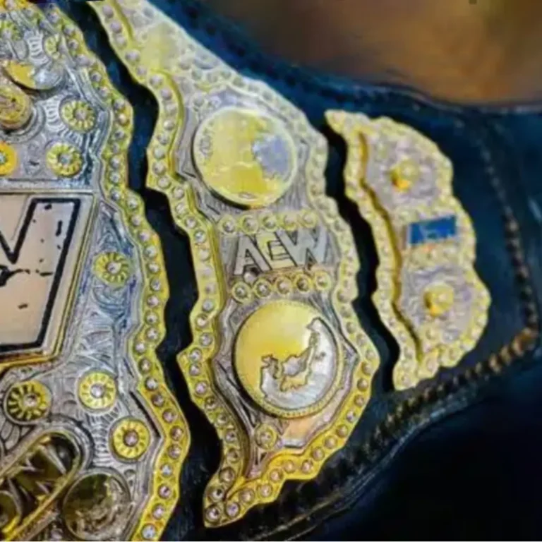 AEW CHAMPIONSHIP BELT