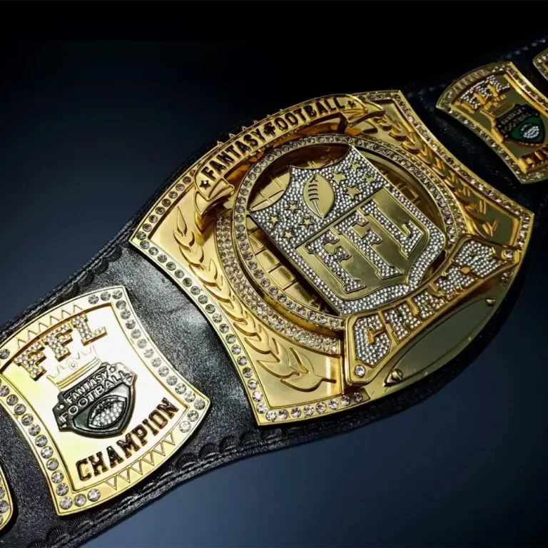 Fantasy Football Championship Belt