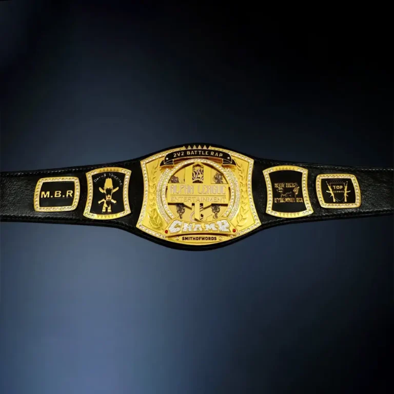 Fantasy Football Championship Belt