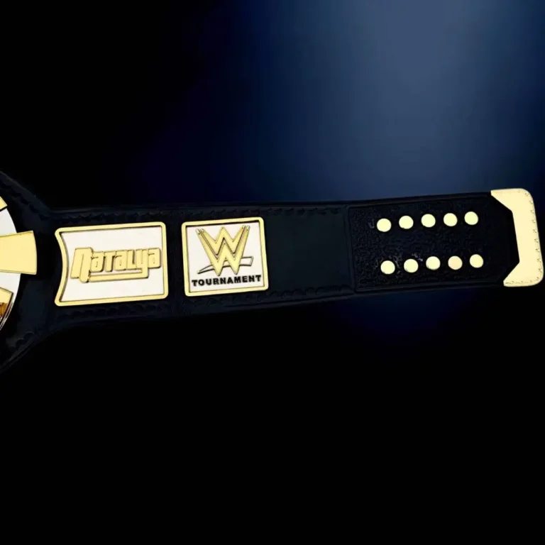 Wheel Of Fortune Championship Belt