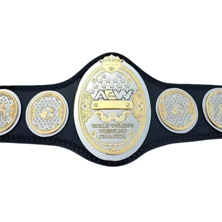 AEW WORLD WOMEN’S WRESTLING CHAMPIONSHIP BELT