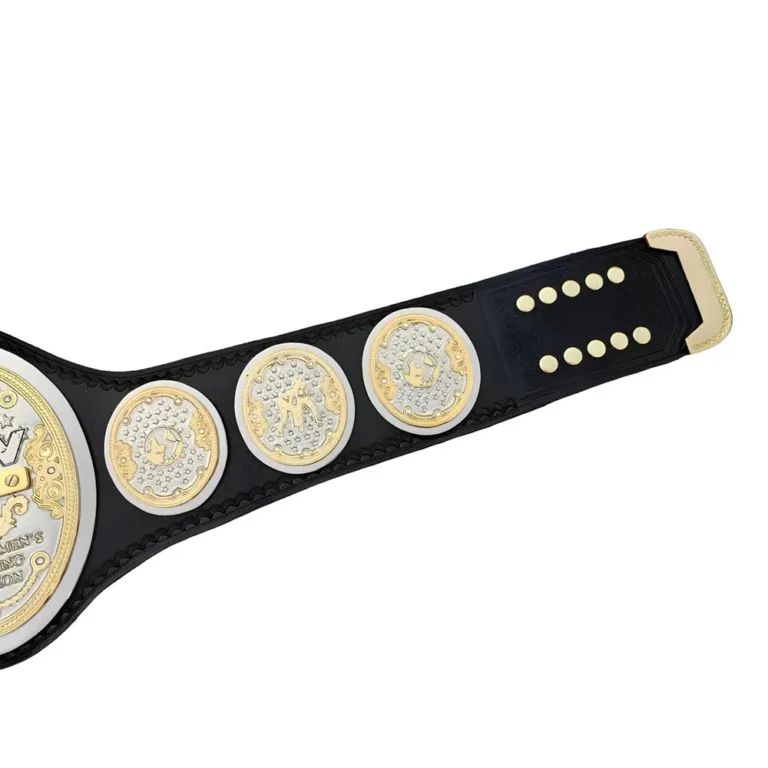 AEW WORLD WOMEN’S WRESTLING CHAMPIONSHIP BELT