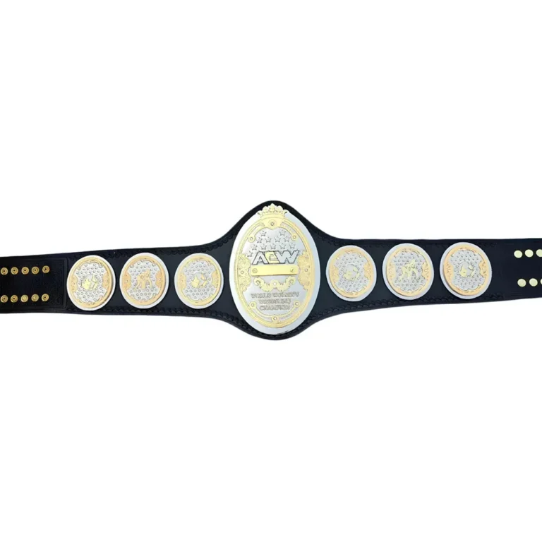 AEW WORLD WOMEN’S WRESTLING CHAMPIONSHIP BELT