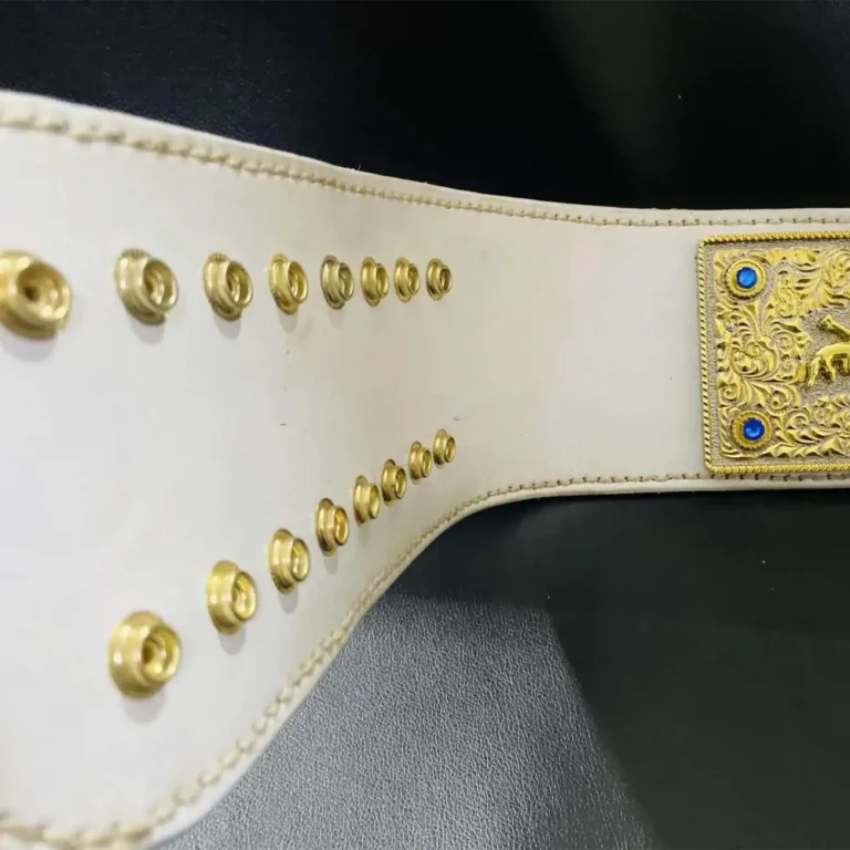 BELT OF THE WORLD HEAVYWEIGHT CHAMPIONSHIP