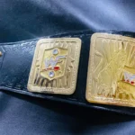 BIG EAGLE REPLICA CHAMPIONSHIP TITLE BELT