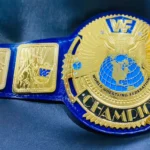 BIG EAGLE REPLICA CHAMPIONSHIP TITLE BELT