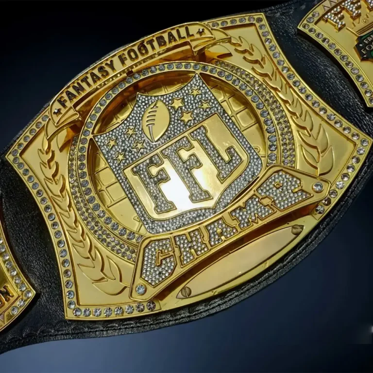 Fantasy Football Championship Belt