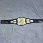 CANADIAN FOOTBALL LEAGUE CUSTOM MADE CHAMPIONSHIP BELT