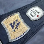 CANADIAN FOOTBALL LEAGUE CUSTOM MADE CHAMPIONSHIP BELT