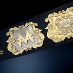 CRAFT YOUR VICTORY WITH A CUSTOM TITLE BELT