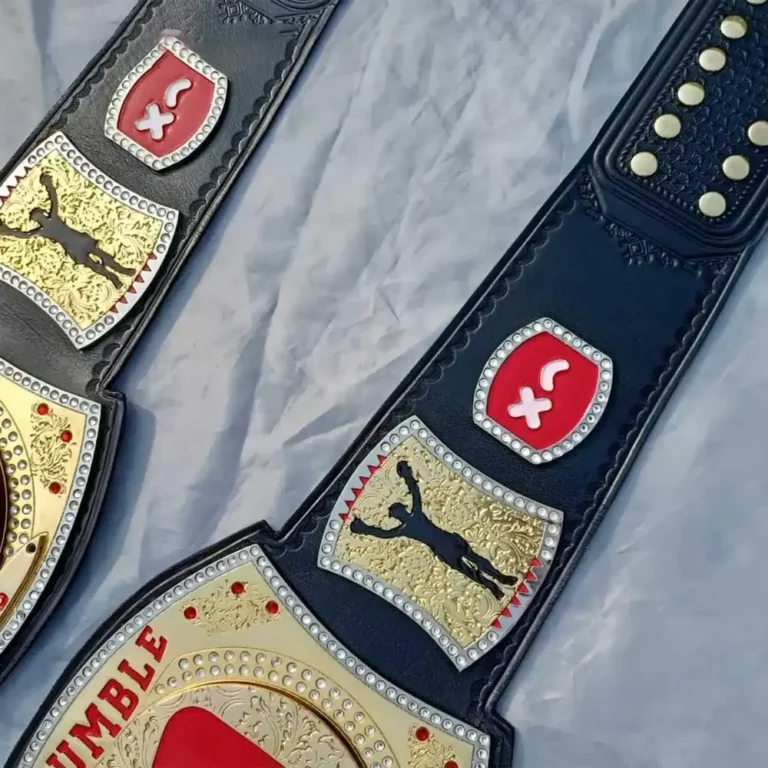 CUSTOM BOXING CHAMPIONSHIP BELTS