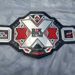 CUSTOM NXT CHAMPIONSHIP BELT