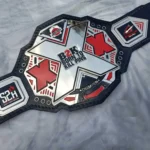 CUSTOM NXT CHAMPIONSHIP BELT