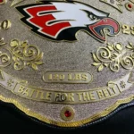 Finest Eagle Wrestling Belts