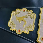 Finest Eagle Wrestling Belts