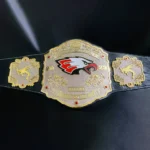 Finest Eagle Wrestling Belts