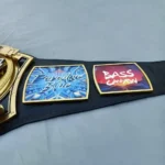 GAMING AUTHENTIC CHAMPIONSHIP BELT