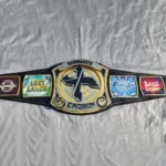 Gaming Championship belt