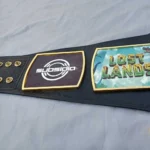 Gaming Championship belt