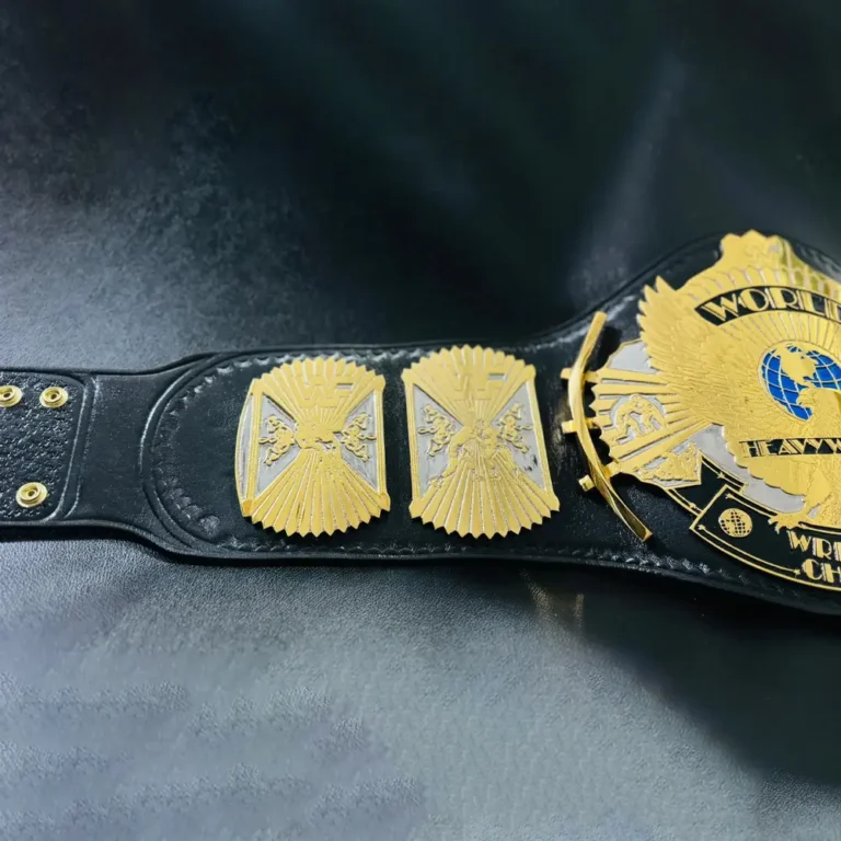 HULK HOGAN WINGED EAGLE BELT