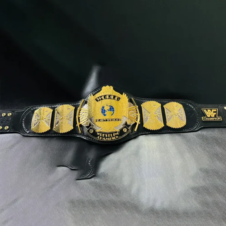 HULK HOGAN WINGED EAGLE BELT