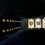 Hd Custom Championship title belt