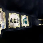 Hd Custom Championship title belt