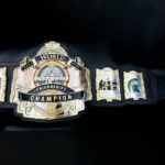 Hd Custom Championship title belt