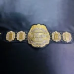 IWGP HEAVYWEIGHT CHAMPIONSHIP BELT