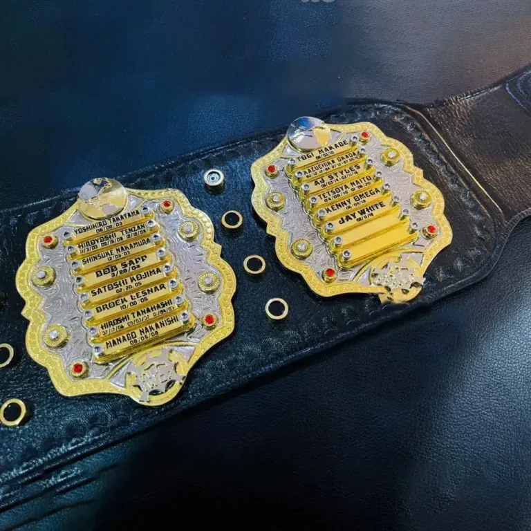 IWGP HEAVYWEIGHT CHAMPIONSHIP BELT