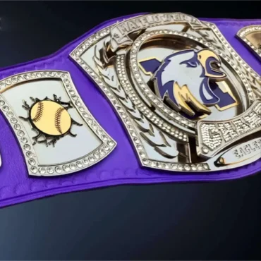 Mayflower Spinner Championship Belt