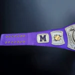 Mayflower Spinner Championship Belt