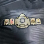 Milwaukee Pad master championship belt