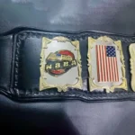 Milwaukee Pad master championship belt