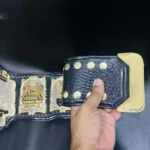 Milwaukee Pad master championship belt