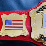 Muay Thai Custom Made belts