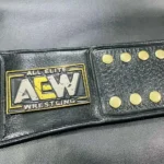 NEW AEW TNT CHAMPIONSHIP BELT