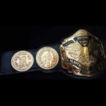 NWA CENTRAL STATES HEAVYWEIGHT CHAMPIONSHIP BELT