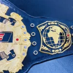 RevPro British Heavyweight Championship Title Belt