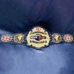 RevPro British Heavyweight Championship Title Belt