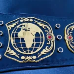 RevPro British Heavyweight Championship Title Belt