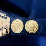 Tcw Tri States Custom Championship Belt