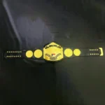 Tcw Tri States Custom Championship Belt