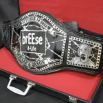 The Ultimate Wedding Championship Belt