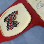 Tomorrows End Title Custom Name Championship Belt