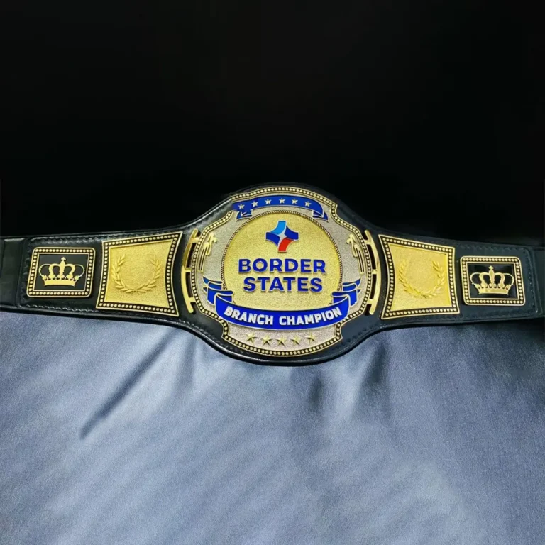 Top Sales Custom Made Championship Belt